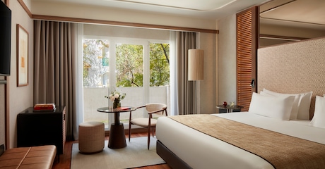 Room Superior Room with Terrace